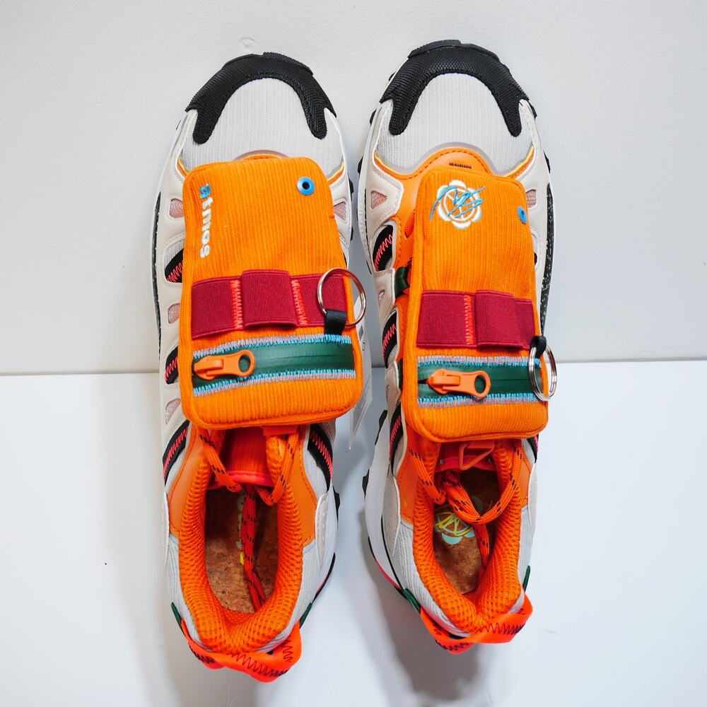 New Adidas Sean Wotherspoon Superturf Adventure MSRP $160 Mens - Size 10.5 - Picture 5 of 7